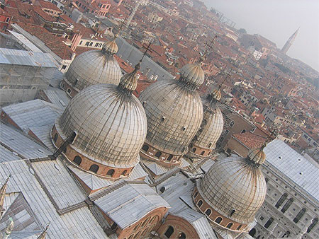 D�mes de la Basilique Saint-Marc