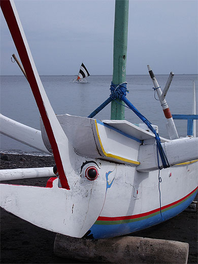 Apr�s la plong�e
