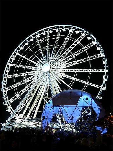 Grande roue de Hyde Park