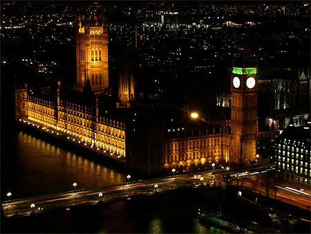 Houses of Parliament