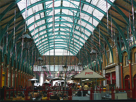 Covent Garden Market