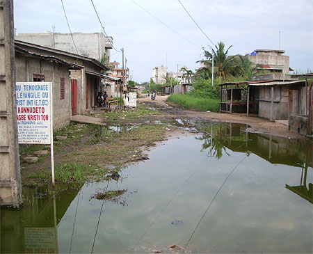 Rue dandji
