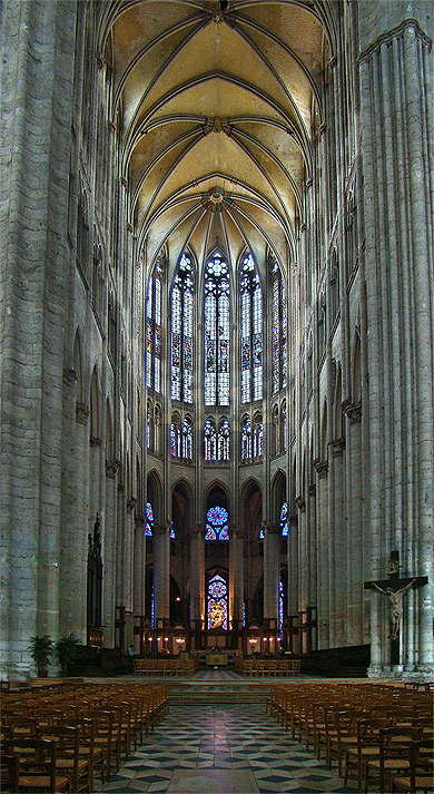 Cath�drale Saint-Pierre de Beauvais