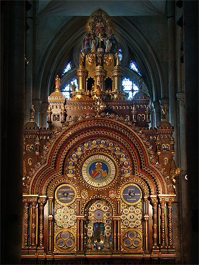 Cath�drale Saint-Pierre de Beauvais