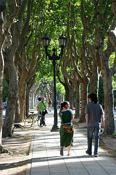 Ballade � La Plata