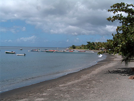 Plage de Saint-Pierre