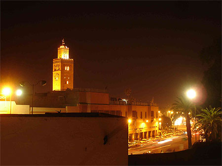 La Koutoubia 