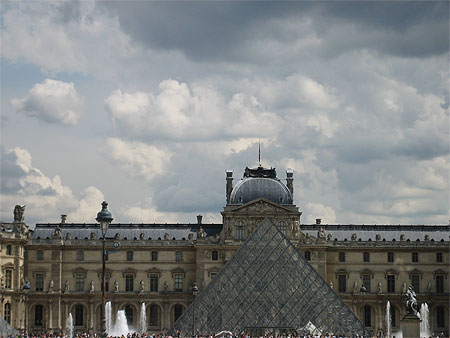 Le Louvre