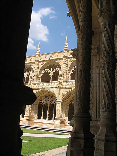 Mosteiro dos Jeronimos