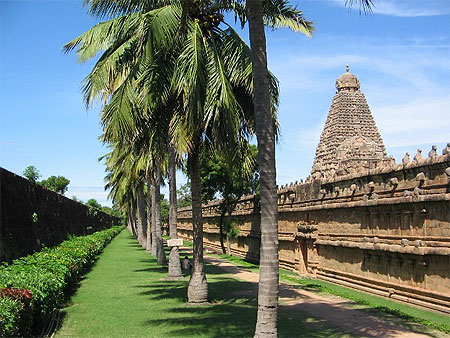 Le Joli Temple