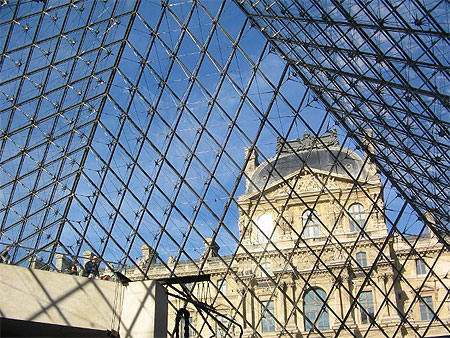 Le Louvre