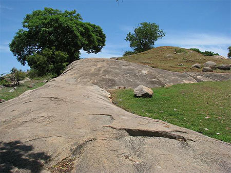 A Mahabalipuram