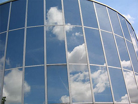 Nuages emprisonn�s.....