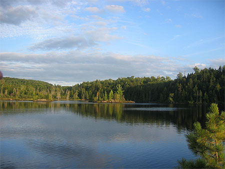 Pourvoirie du Lac Blanc