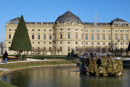 Jardins de la R�sidence