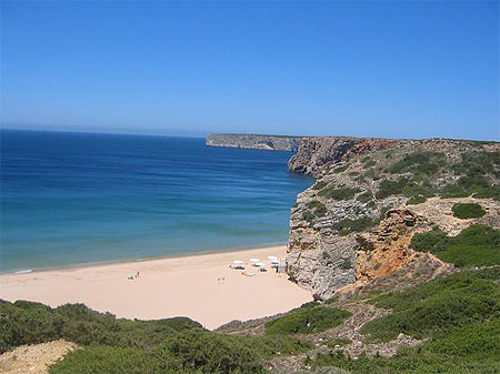 Coin de paradis en Algarve