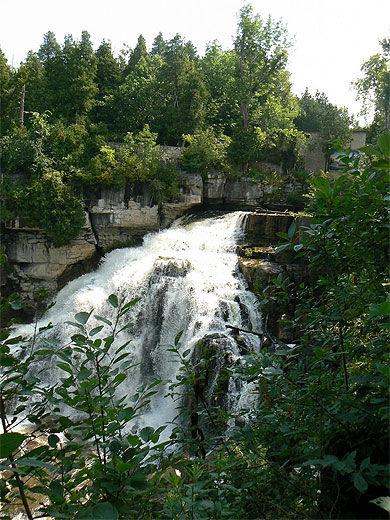 Inglis Falls