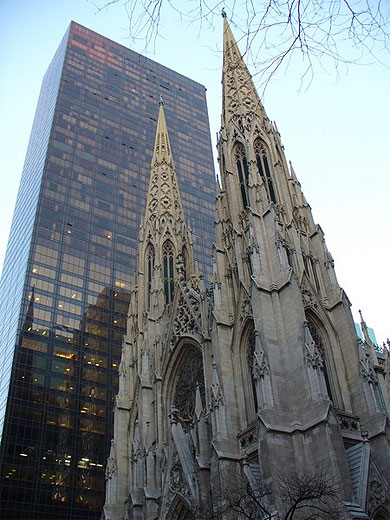 Cath�drale Saint-Patrick
