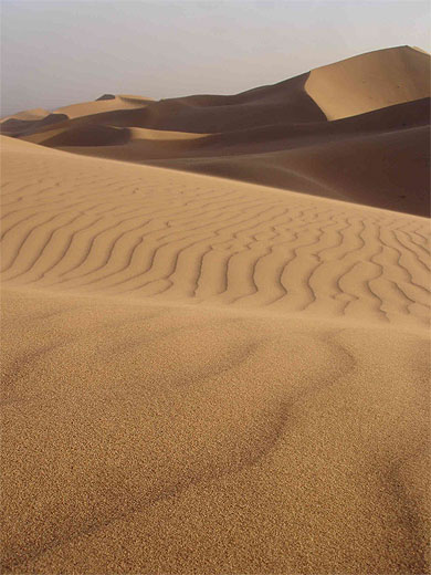 Dunes de Chegaga