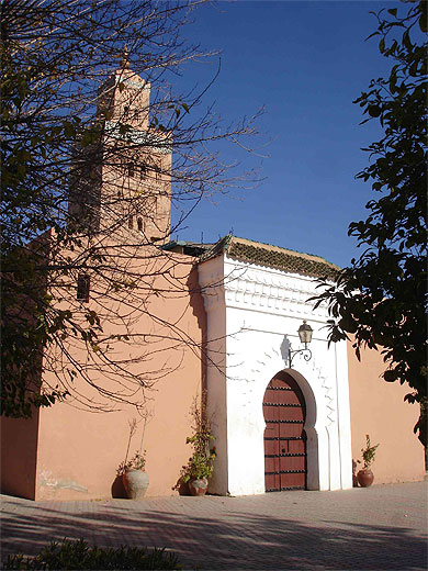 La Koutoubia 