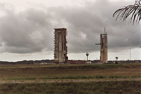 Lanceur ariane 4