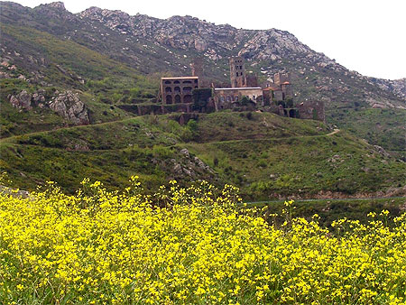 Monastere Sant Pere de Rodes