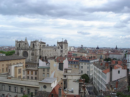 St Jean Cath�drale