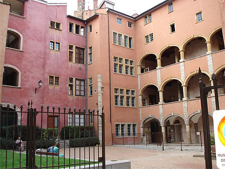 Architecture lyonnaise