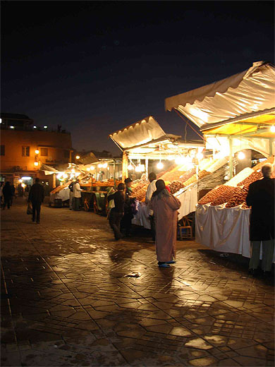 Place Jemaa-el-Fna