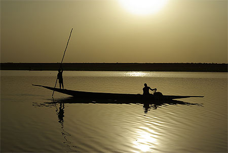 Au fil du Niger