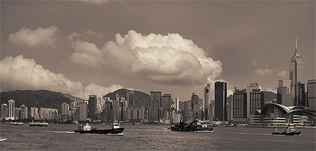 Hong Kong Bay