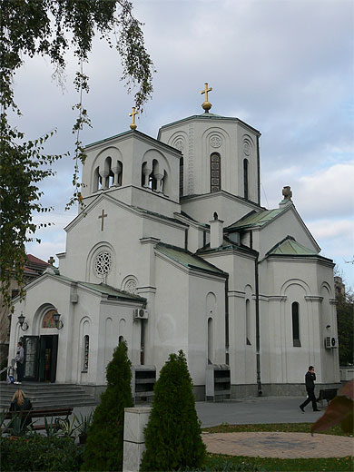 Eglise orthodoxe