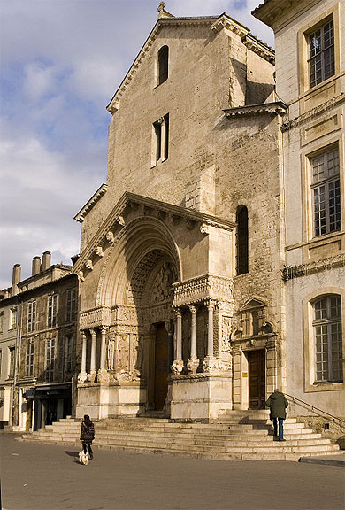 St Trophime