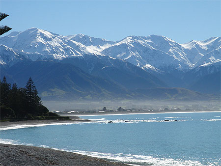 Kaikoura