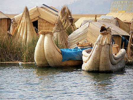 Les �les Uros
