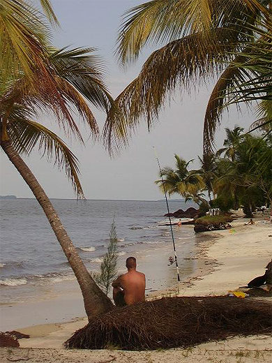 P�che tranquille