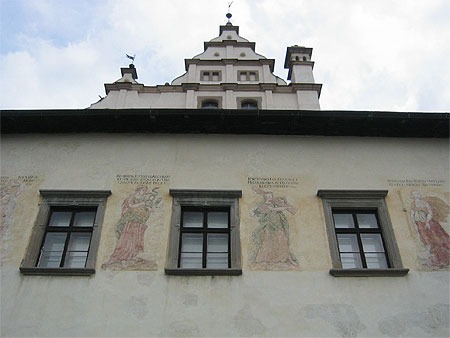 Levoca h�tel de ville