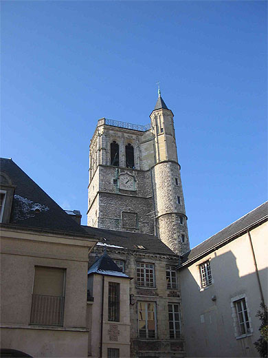Beffroi d'Orl�ans