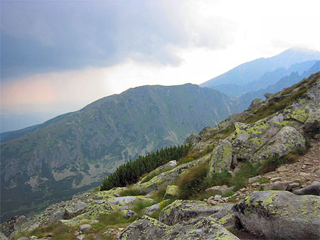 Les Hautes Tatras