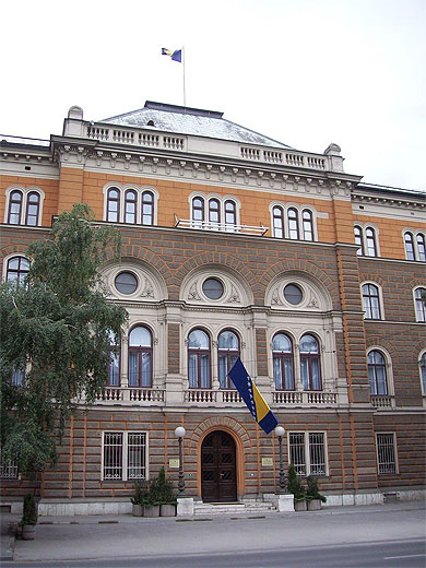 Palais pr�sidentiel