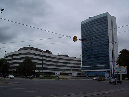 Parlement de Bosnie-et-Herz�govine