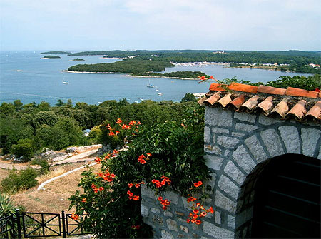 Porec-Rovinj-Vrsar........
