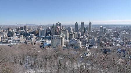 Belv�d�re Mont-Royal