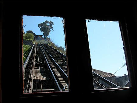 L'ascensor Spiritu Santo