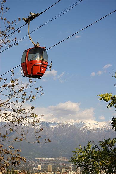 Cerro San Cristobal