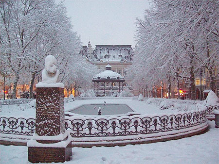 Place Jean-Jaur�s