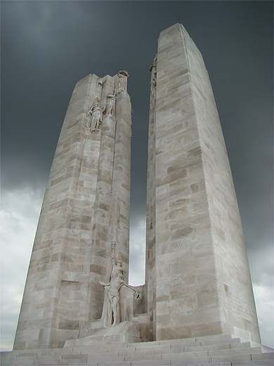 M�morial Canadien de Vimy