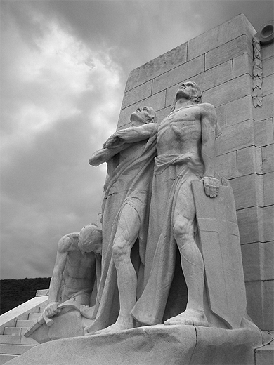 M�morial Canadien de Vimy