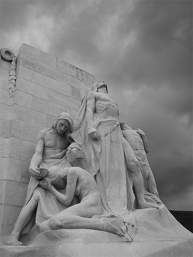 M�morial Canadien de Vimy