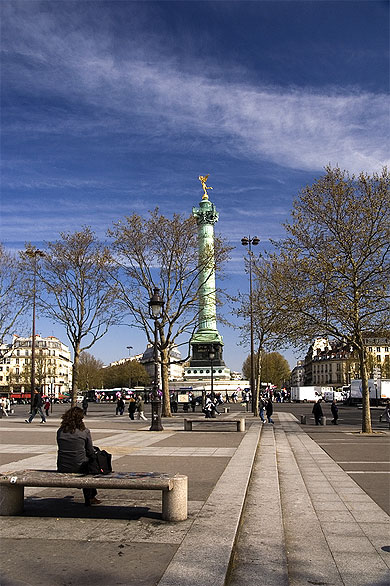 Place de la Bastille